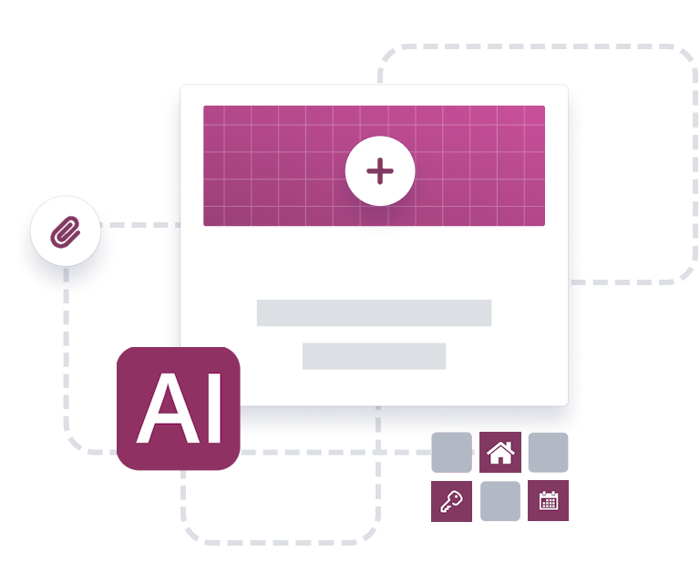 Illustration of building a Witivio app in Microsoft Teams